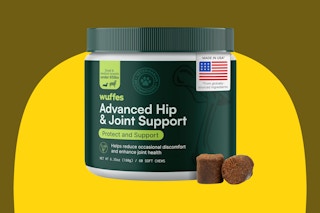 wuffes joint support dogs
