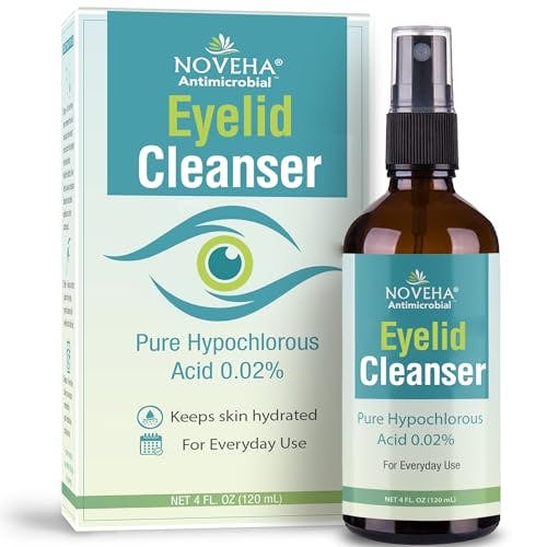 Eyelid Cleanser