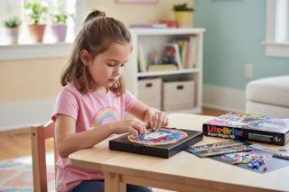 walmart hello kitty lite brite