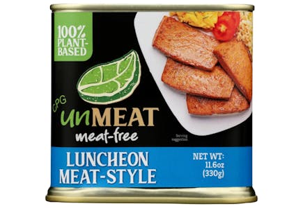 Unmeat