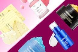 medicube items on a grid