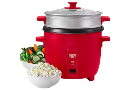 16-Cup Rice Cooker