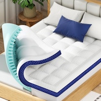 Bedelite Full Mattress Topper