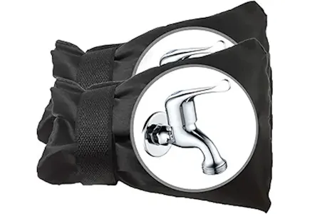 Outdoor Faucet Covers