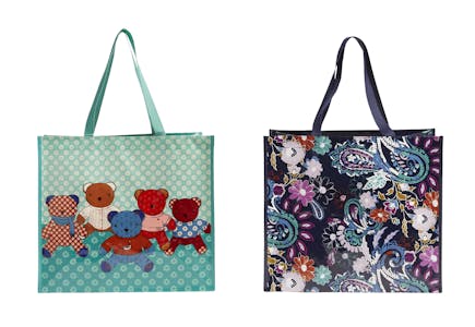 Vera Bradley Market Tote