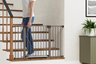 Adjustable Baby Gate