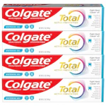 Colgate Total Whitening 4-Pack