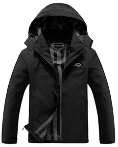Men's Rain Jacket
