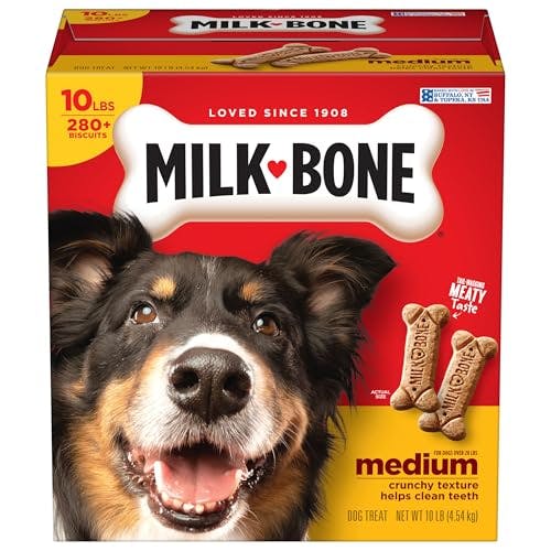 Milk-Bone Dog Treats