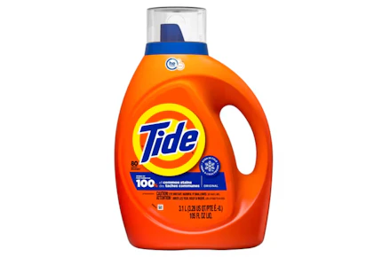Tide Detergent