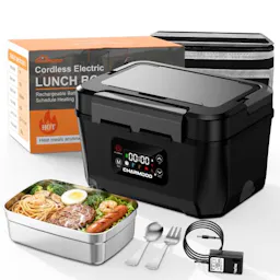 Electric Lunch Box