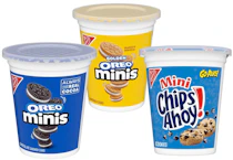 9 Cookie Go Cups