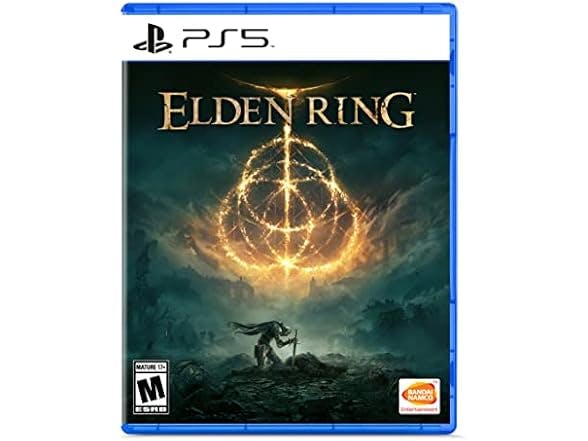 PlayStation 5 Elden Ring Game
