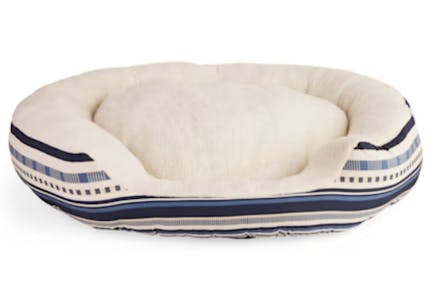 Step-In Dog Bed