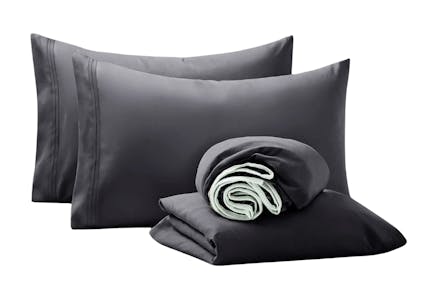 Clara Clark Queen Sheet Set