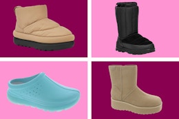 Ugg Women's Boots and Clogs
