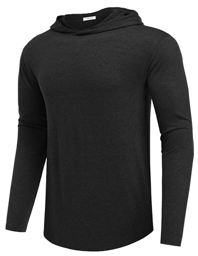 Men's Lightweight Pullover Hoodie