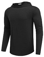 Men's Lightweight Pullover Hoodie