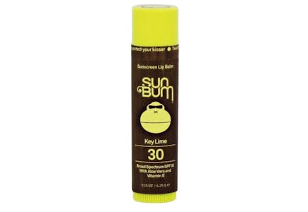 Sun Bum Lip Balm