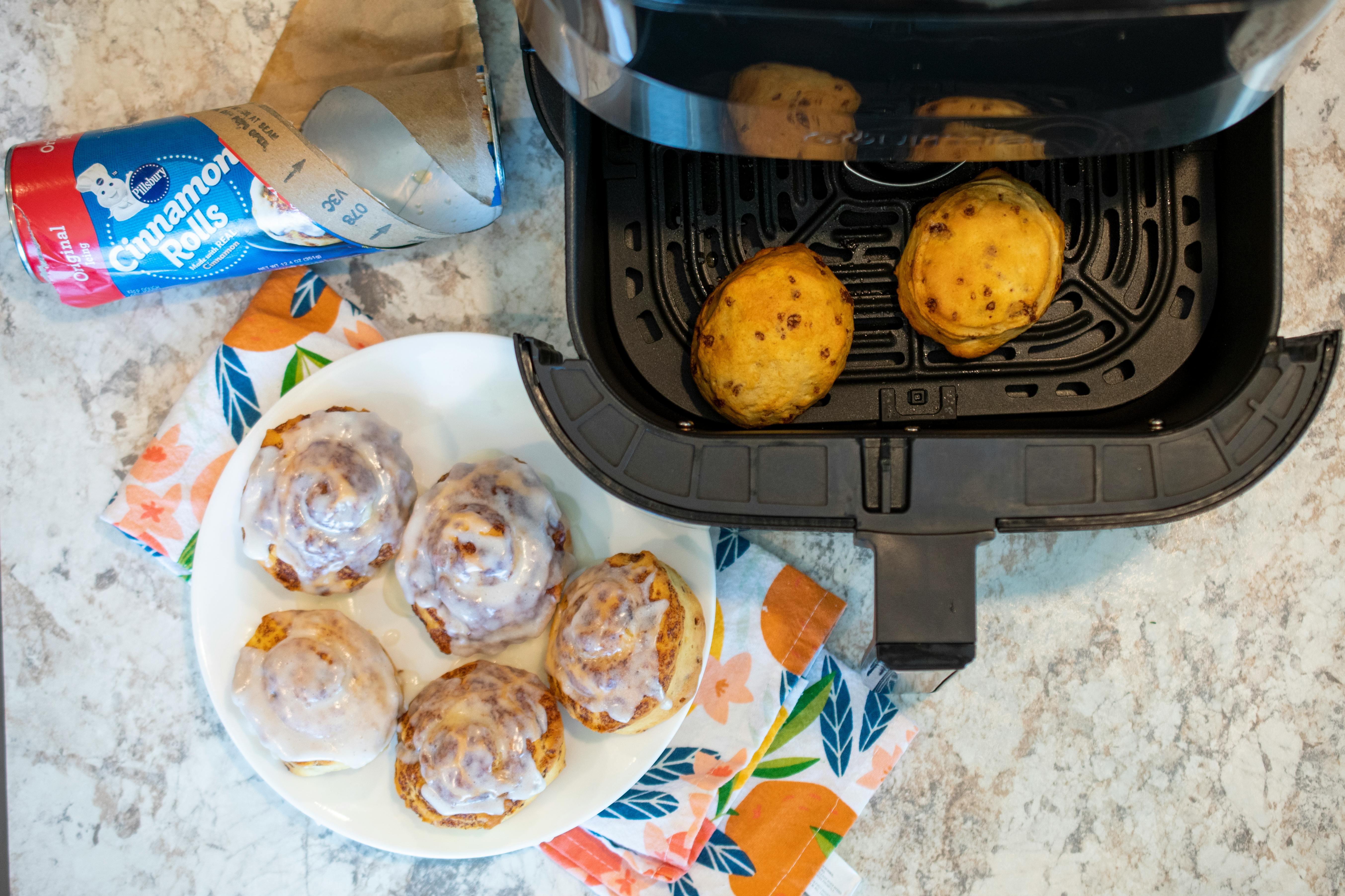 Air Fryer Back to School Recipes - Recipes From A Pantry