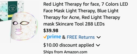 Face Mask Cart