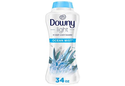 Downy Light In-Wash Scent Beads