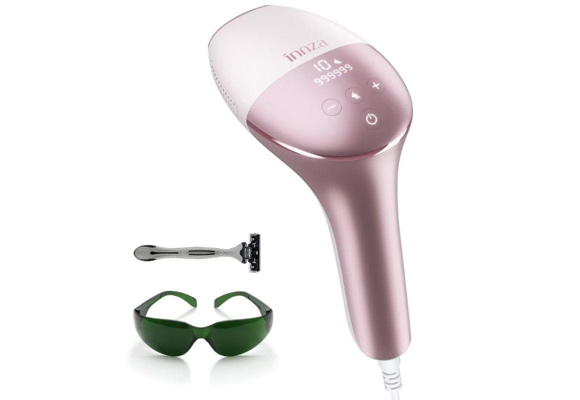 IPL Hair Removal Device