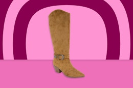 Hot Deal: $13 Women's Western Boots at Walmart (Reg. $80) card image