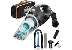 Portable Car Vacuum Cleaner