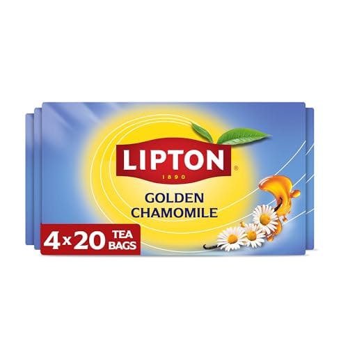 Lipton Chamomile Tea 4-Pack