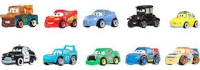 Disney Pixar Cars Toy Vehicles