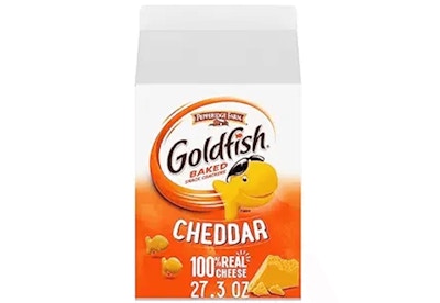 Goldfish Crackers