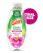Gain Fabric Softener Rinse