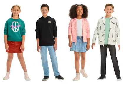 Kids' Sweatshirts