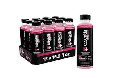 Essentia Hydroboost Water 12-Pack