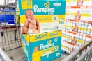 pampers diapers and wipes