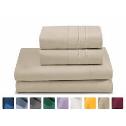 Queen Sheet Set