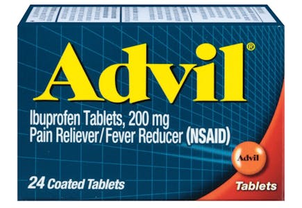 Advil Tablets