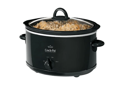 Crock-Pot Slow Cooker