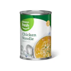 Amazon Fresh Chicken Noodle Soup