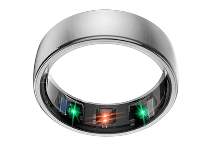 Smart Health Ring