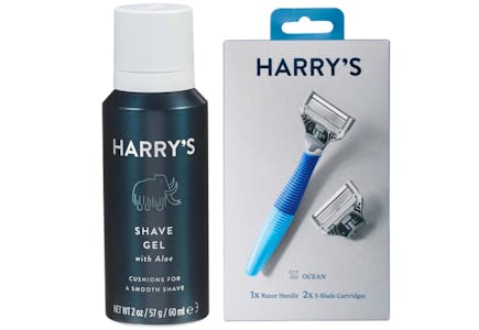 2 Harry's Products