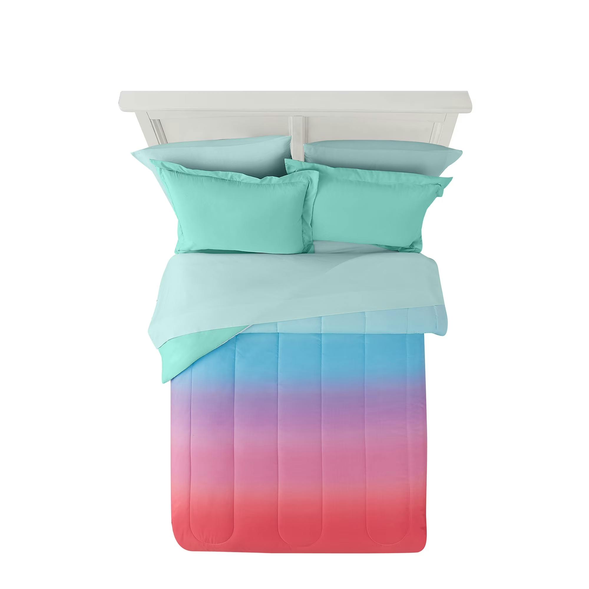 Your Zone Ombre Bedding Set
