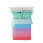 Your Zone Ombre Bedding Set