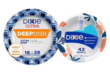 2 Dixie Paper Products