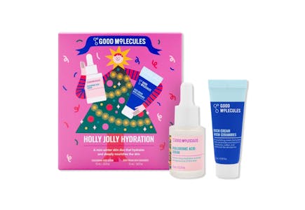 Good Molecules Gift Set