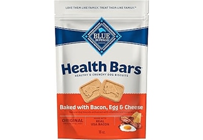 3 Blue Buffalo Health Bars