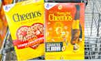 general mills cereal in shopping cart