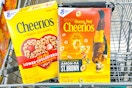 general mills cereal in shopping cart