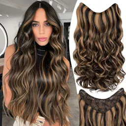 U-Lace Clip-in Extensions